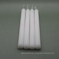 Factory Wholesale 28g 38g 40g Pure White Candle Wax Candle